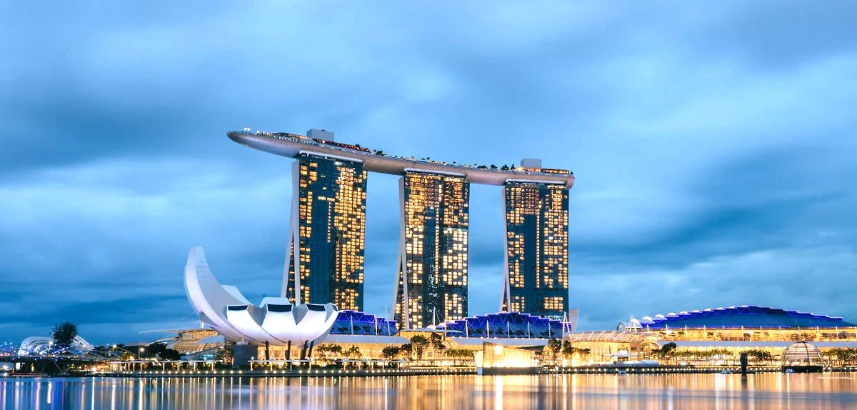 싱가포르-카지노