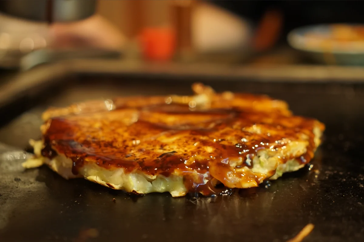 오사카-맛집-치보-오코노미야키